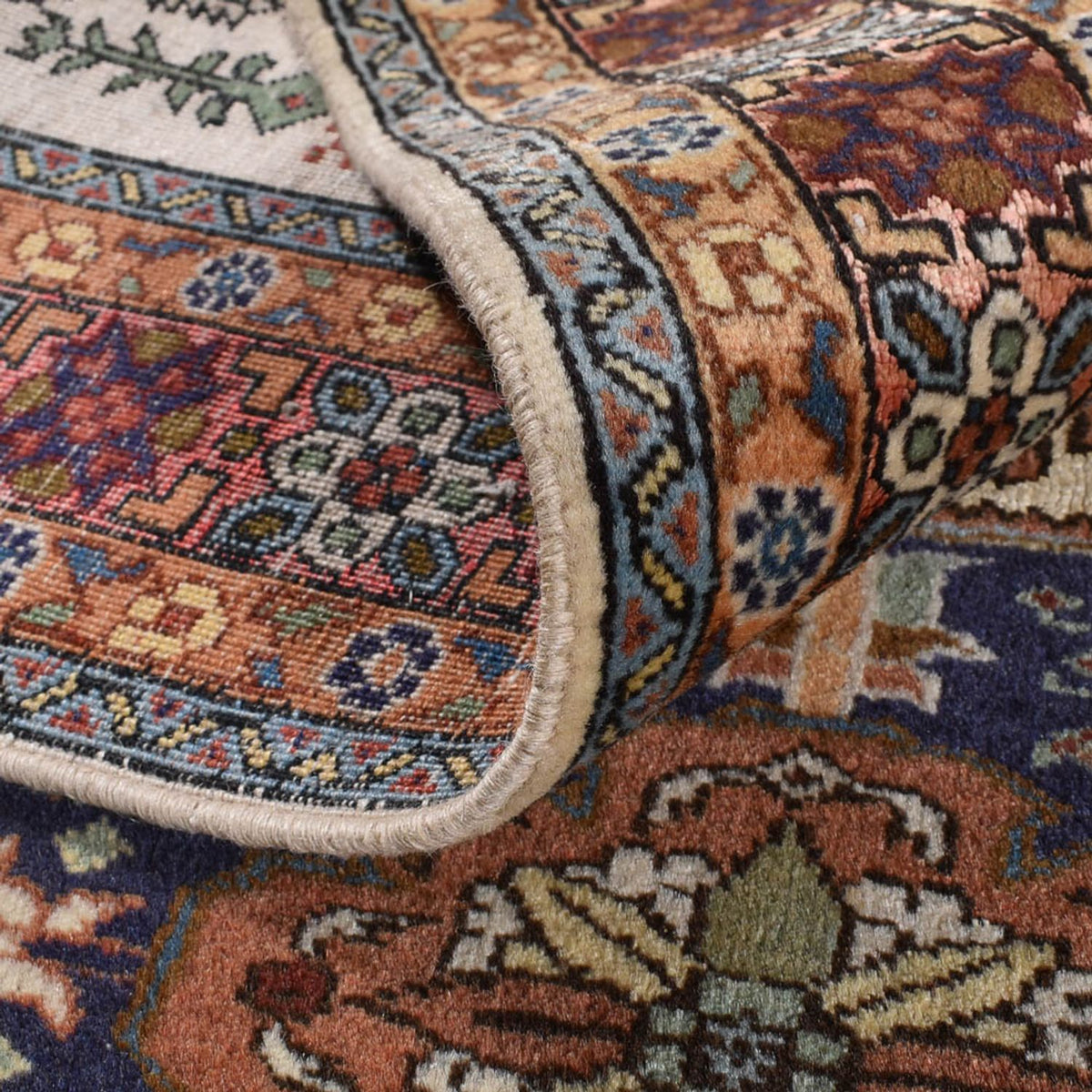 Perser Rug - Nomadic - 190 x 136 cm - multicolored