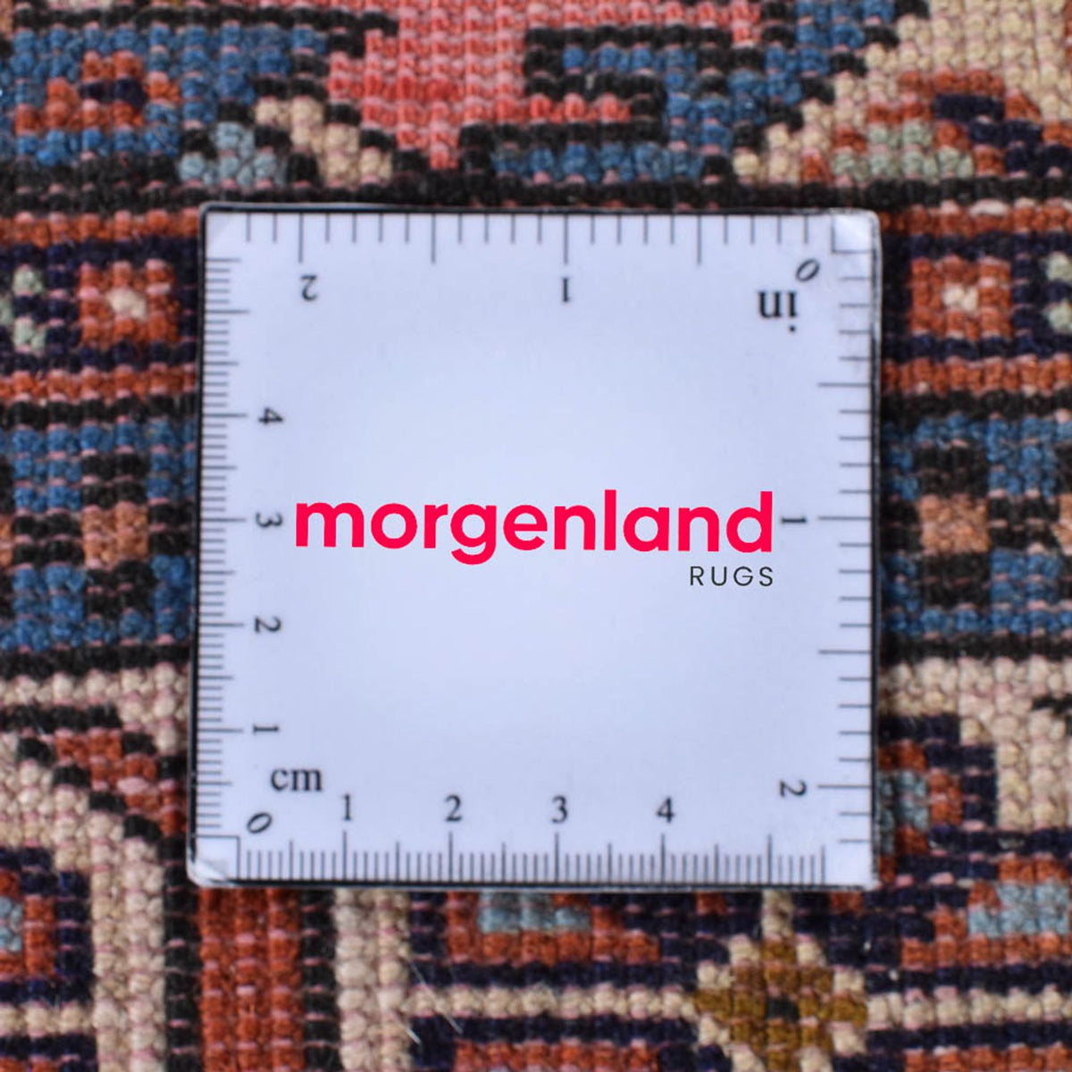 Perser Rug - Keshan - 183 x 130 cm - light red