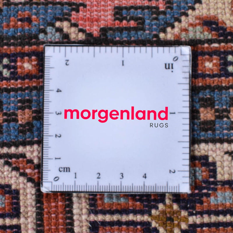 Perser Rug - Keshan - 183 x 130 cm - light red