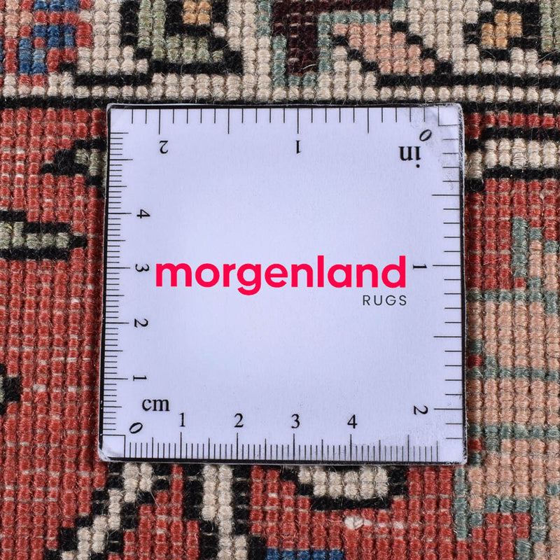 Perser Rug - Nomadic - 196 x 140 cm - dark blue