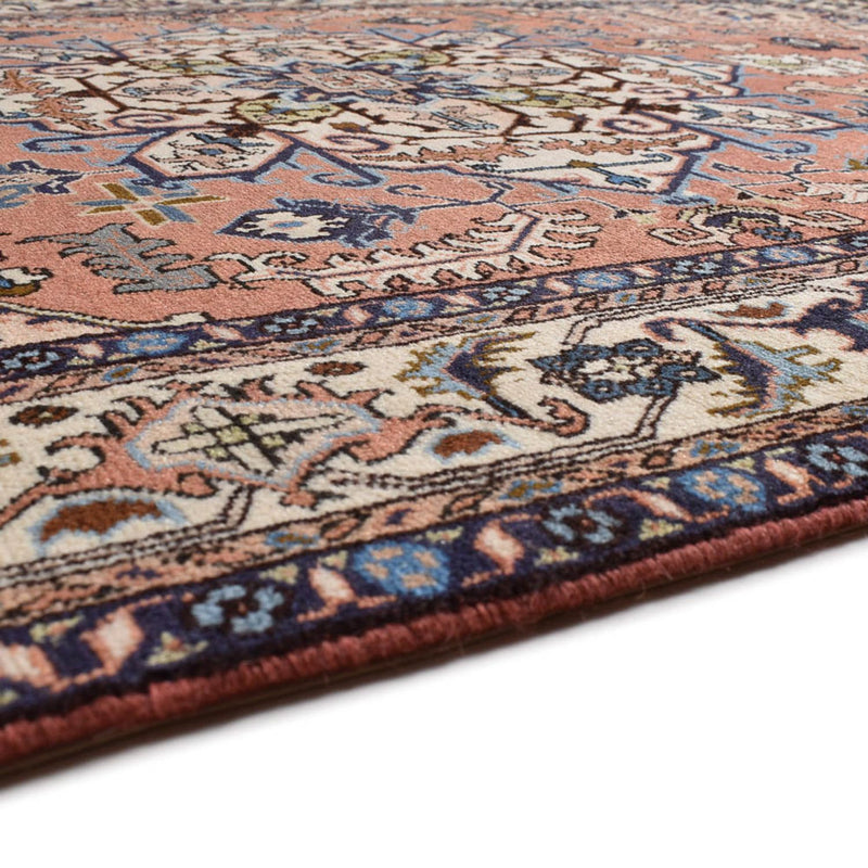 Perser Rug - Nomadic - 209 x 143 cm - light red