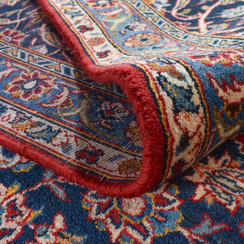 Perser Rug - Keshan - Royal - 437 x 318 cm - red
