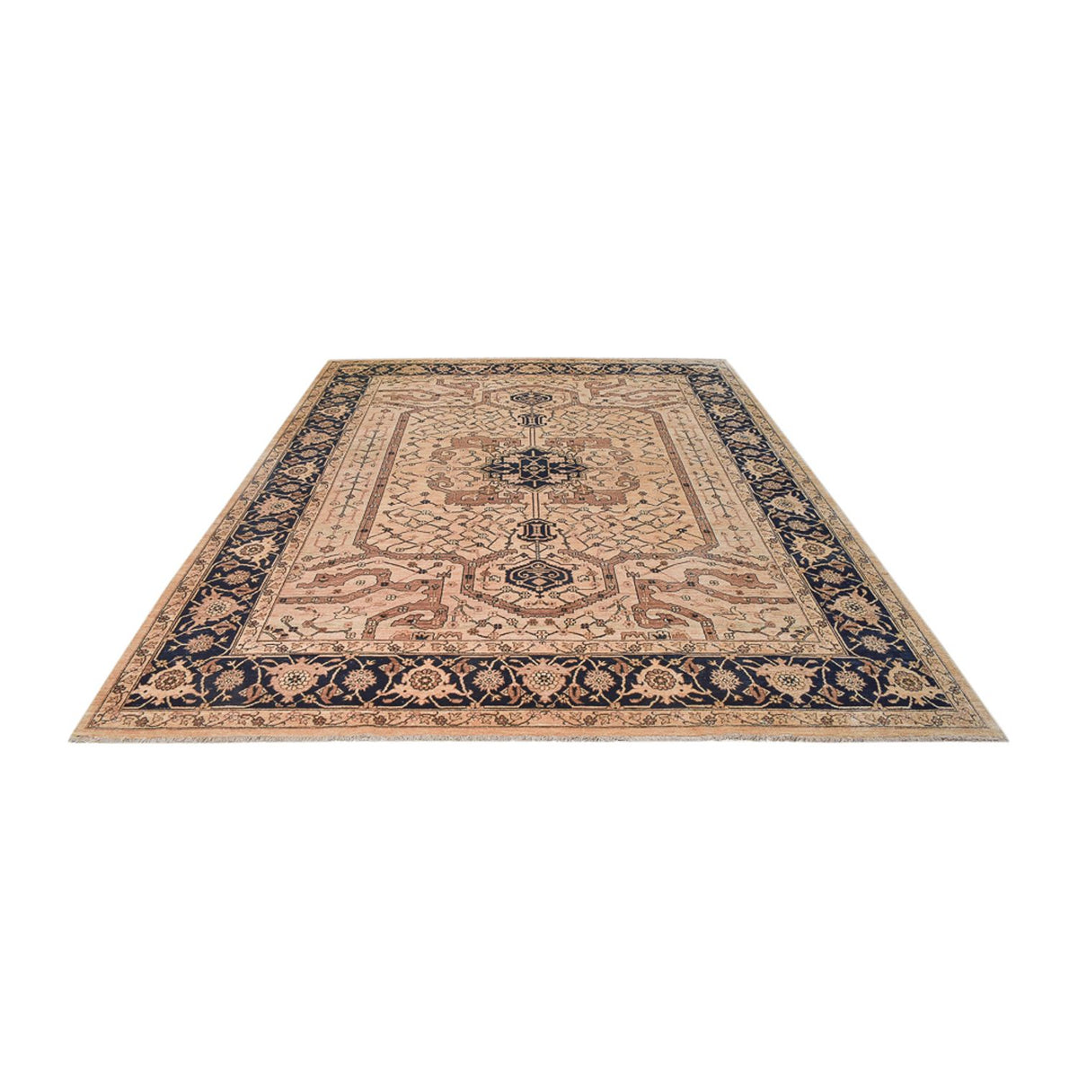 Ziegler Rug - 348 x 278 cm - light beige