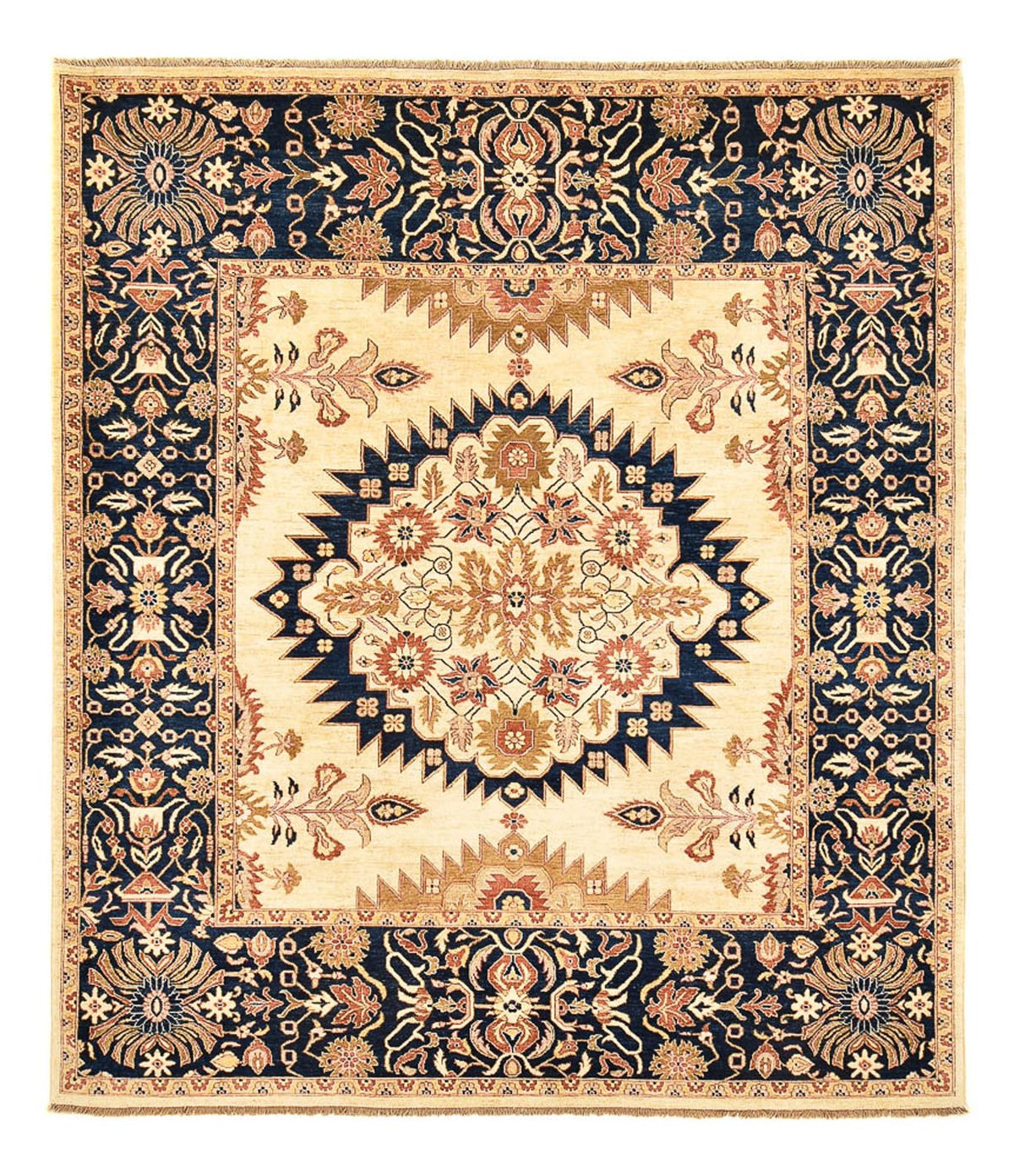 Ziegler Rug - 286 x 250 cm - light beige