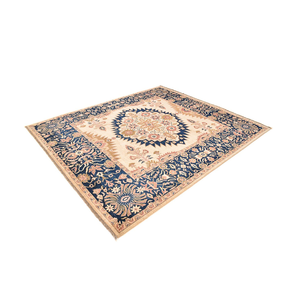 Ziegler Rug - 286 x 250 cm - light beige