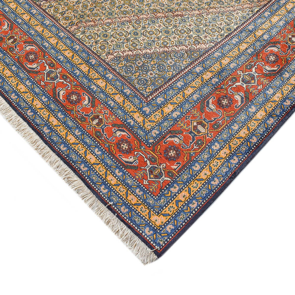 Perser Rug - Nomadic - 340 x 245 cm - sand
