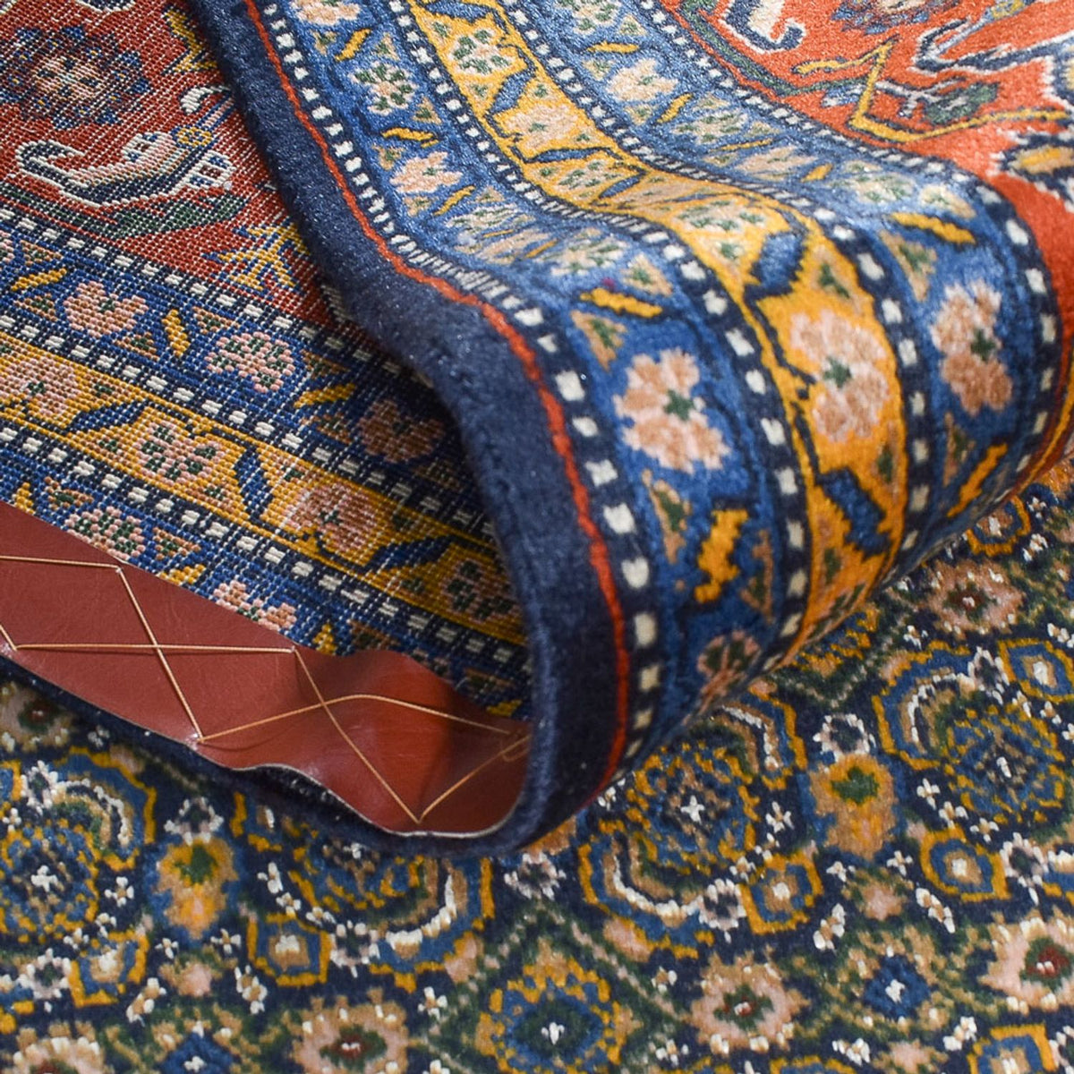 Perser Rug - Nomadic - 340 x 245 cm - sand