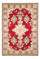 Tabriz - 50 Raj Rug 310x204cm - Persian Rugs