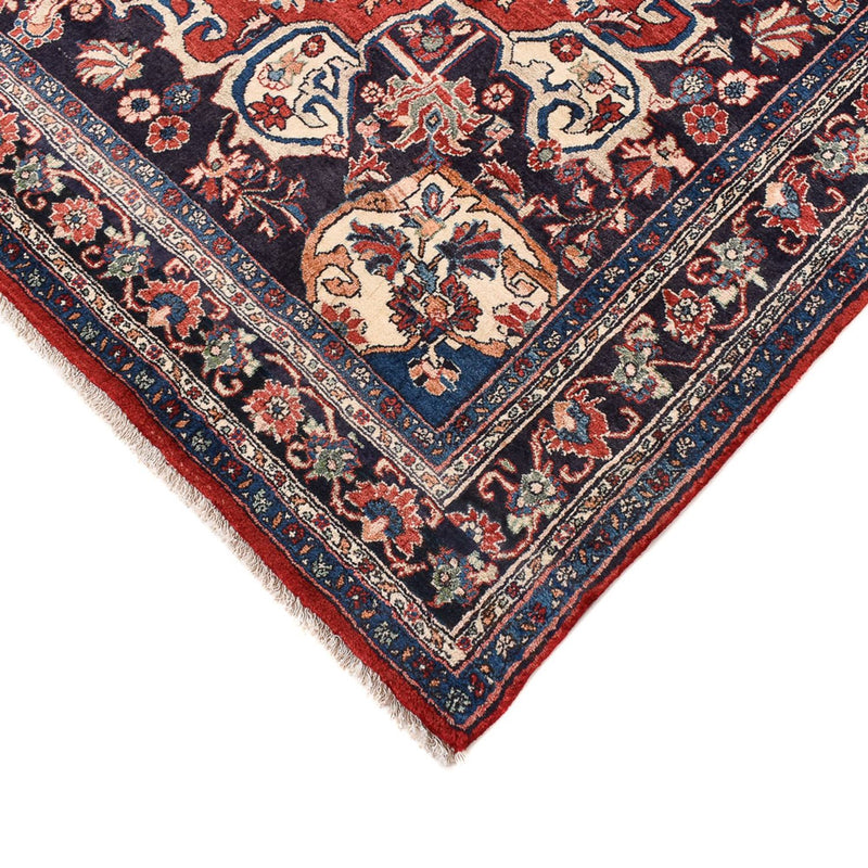 Perser Rug - Bidjar - 374 x 280 cm - red
