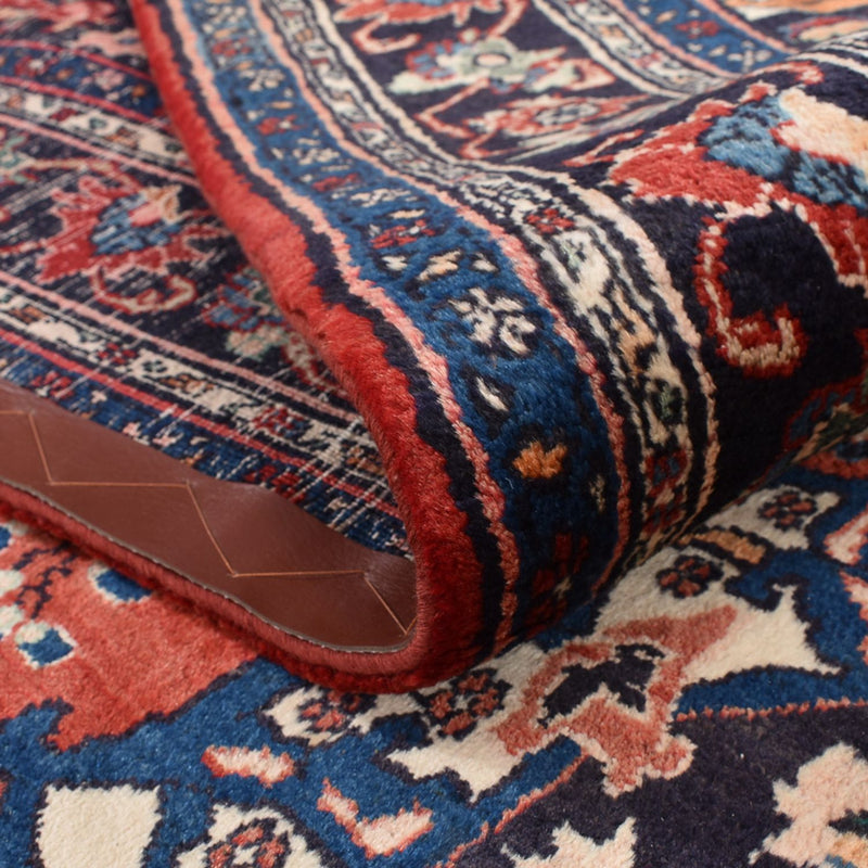 Perser Rug - Bidjar - 374 x 280 cm - red