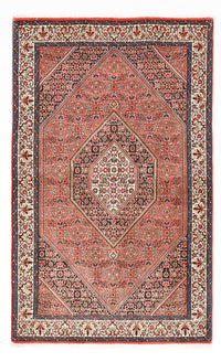 Perser Rug - Bidjar - 172 x 110 cm - light red