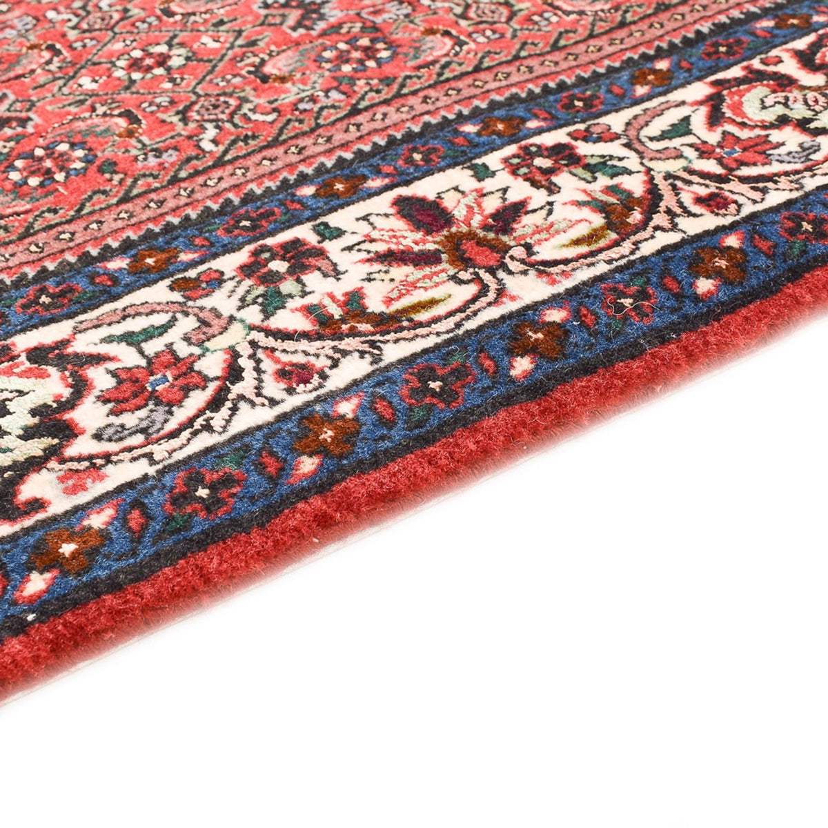 Bidjar Rug 110x172cm - Persian Rugs