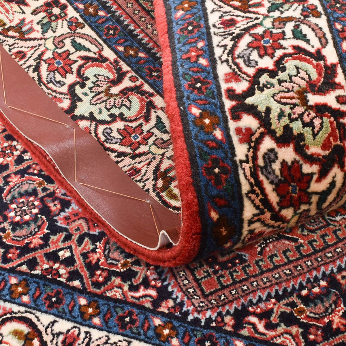 Perser Rug - Bidjar - 172 x 110 cm - light red