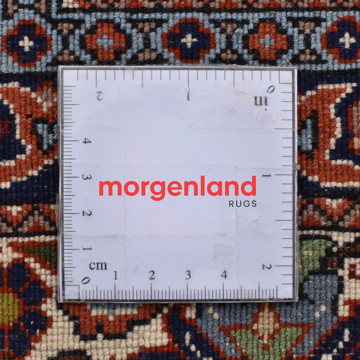 Perser Rug - Bidjar - 190 x 148 cm - rust