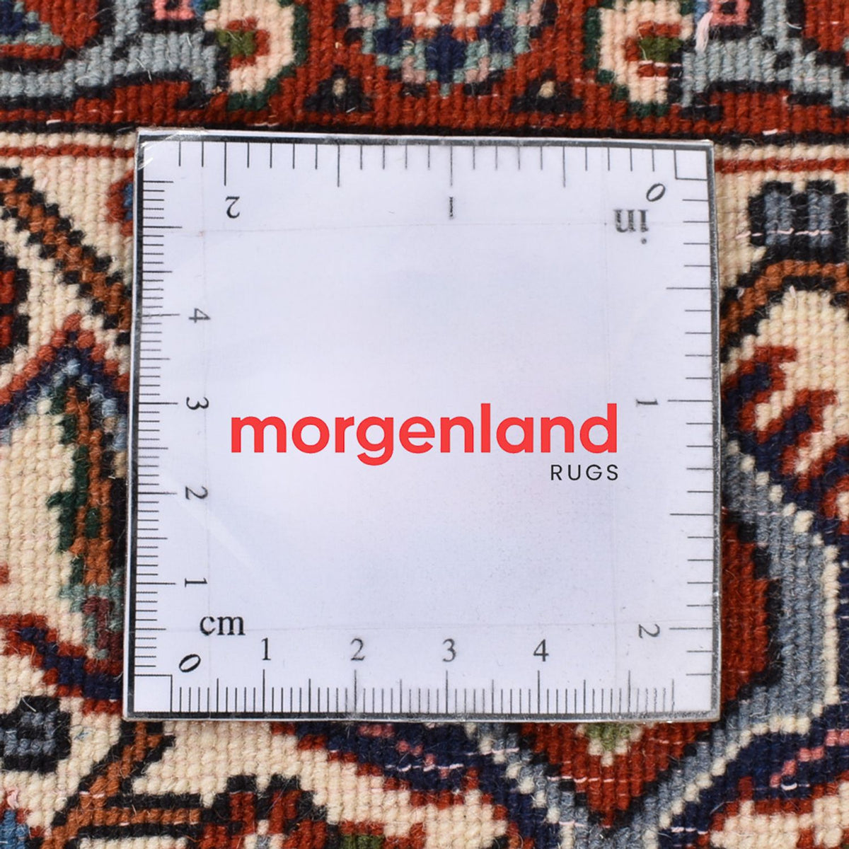 Perser Rug - Bidjar - 248 x 150 cm - rust