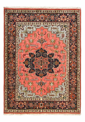 Perser Rug - Nomadic - 192 x 138 cm - light red