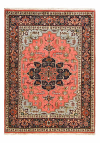 Perser Rug - Nomadic - 192 x 138 cm - light red