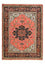 Perser Rug - Nomadic - 192 x 138 cm - light red