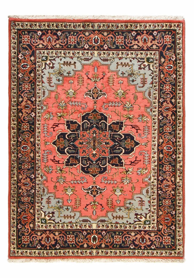 Perser Rug - Nomadic - 192 x 138 cm - light red