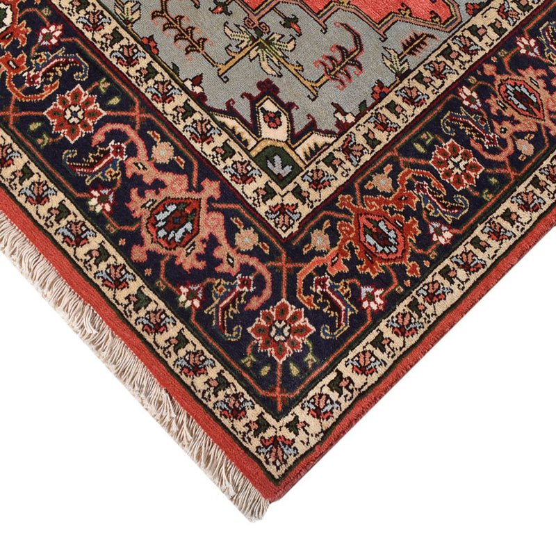 Perser Rug - Nomadic - 192 x 138 cm - light red