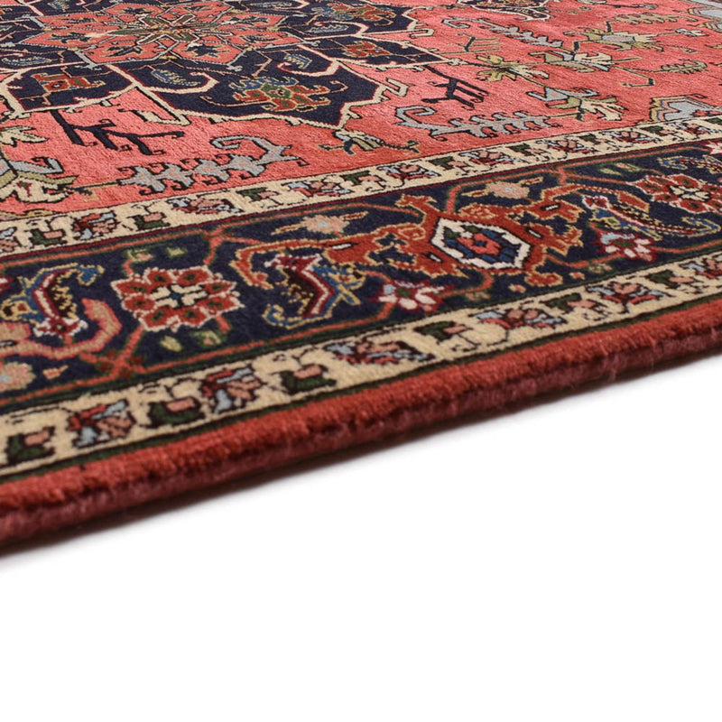 Perser Rug - Nomadic - 192 x 138 cm - light red