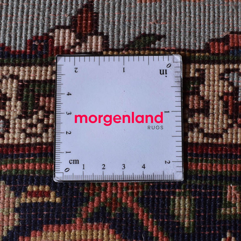 Perser Rug - Nomadic - 192 x 138 cm - light red