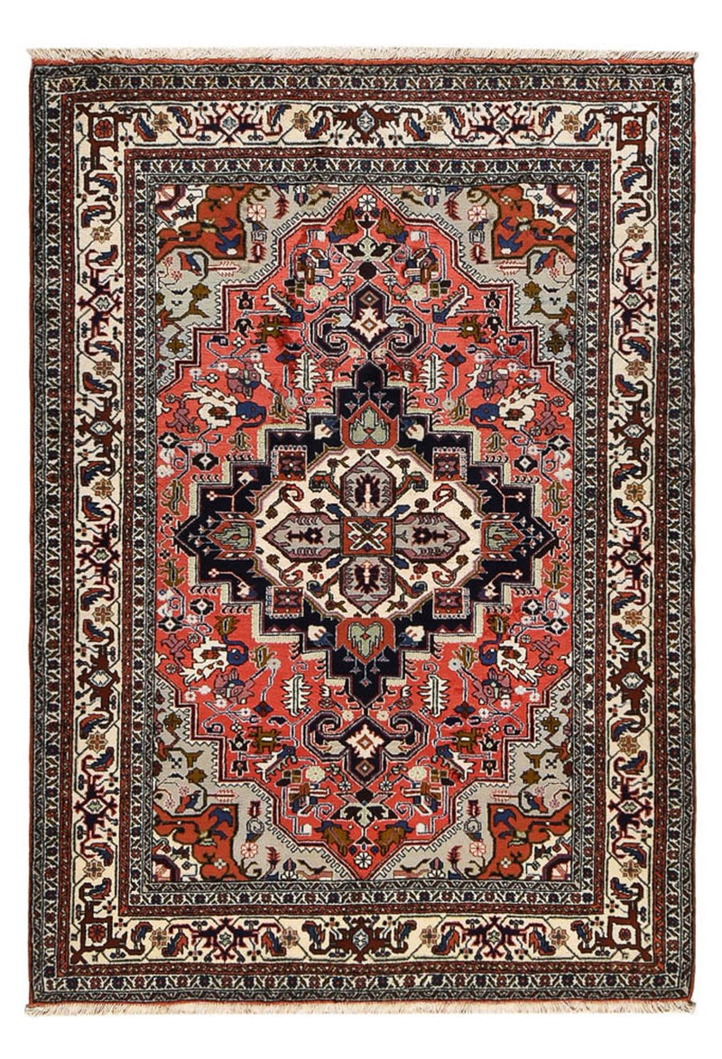 Perser Rug - Nomadic - 198 x 138 cm - multicolored