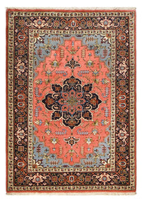 Perser Rug - Nomadic - 198 x 138 cm - light red