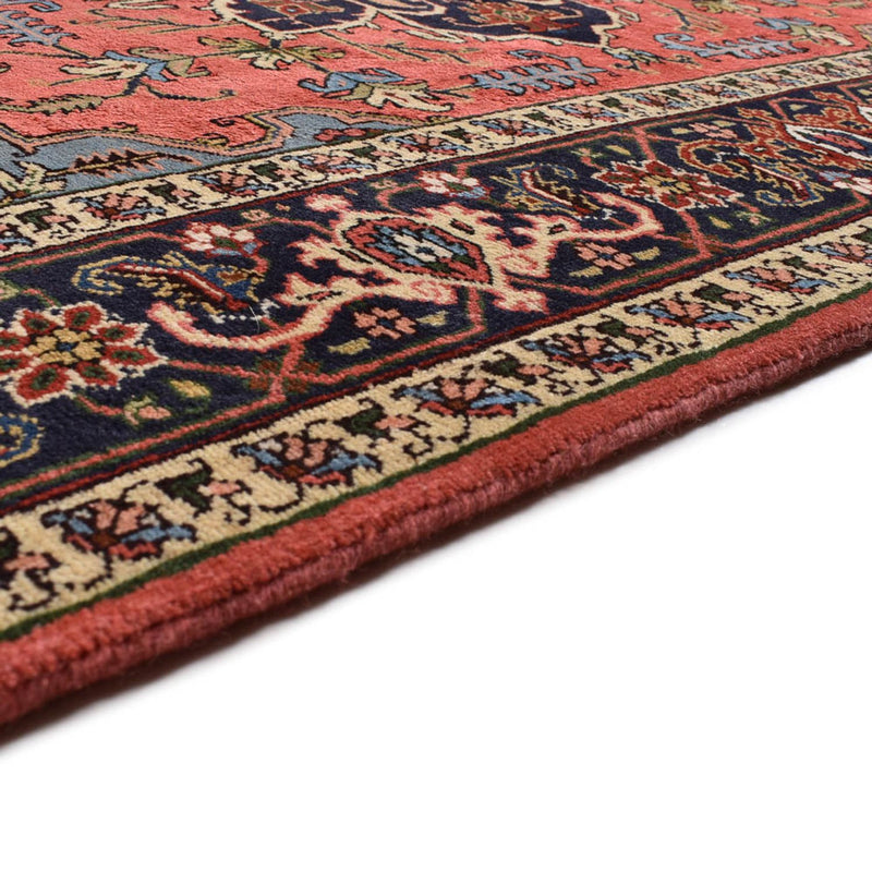 Perser Rug - Nomadic - 198 x 138 cm - light red