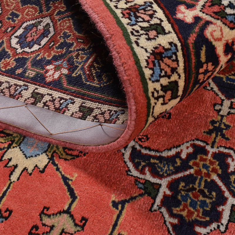 Perser Rug - Nomadic - 198 x 138 cm - light red