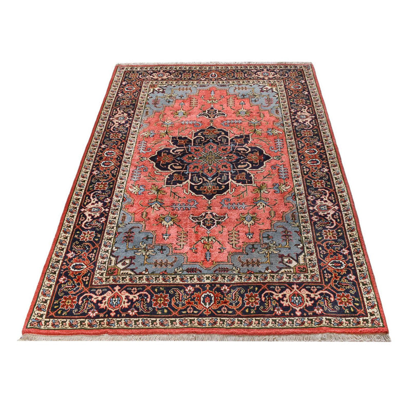 Perser Rug - Nomadic - 198 x 138 cm - light red