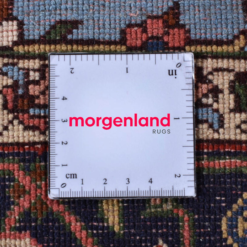 Perser Rug - Nomadic - 198 x 138 cm - light red