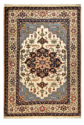Perser Rug - Nomadic - 204 x 140 cm - multicolored