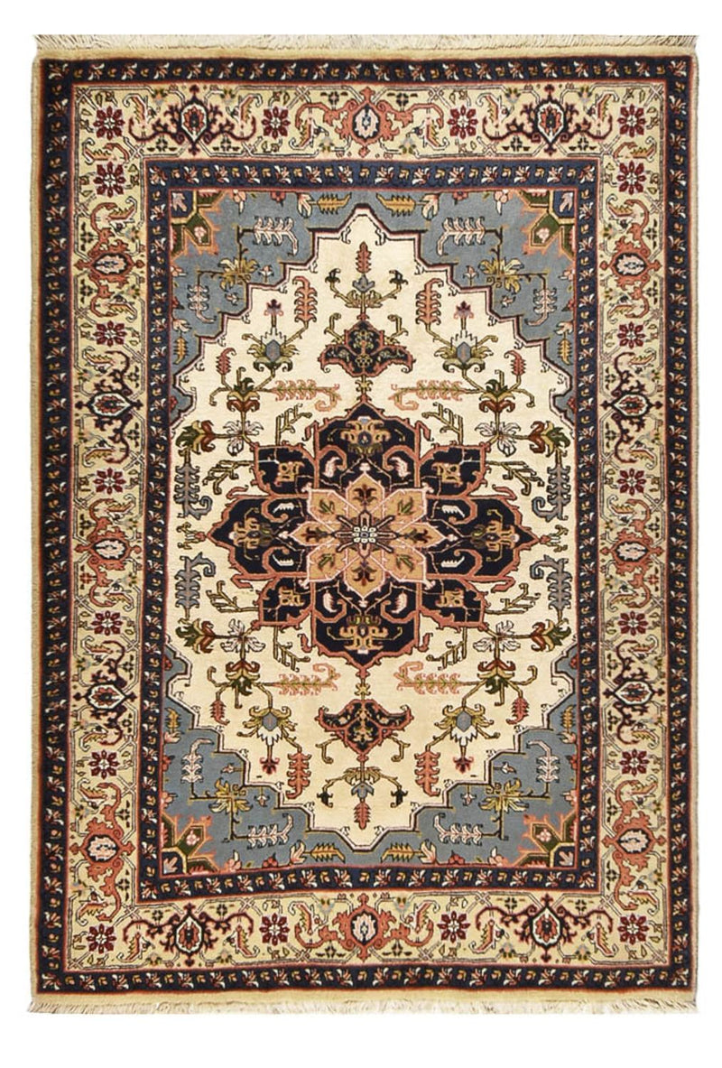 Perser Rug - Nomadic - 204 x 140 cm - multicolored