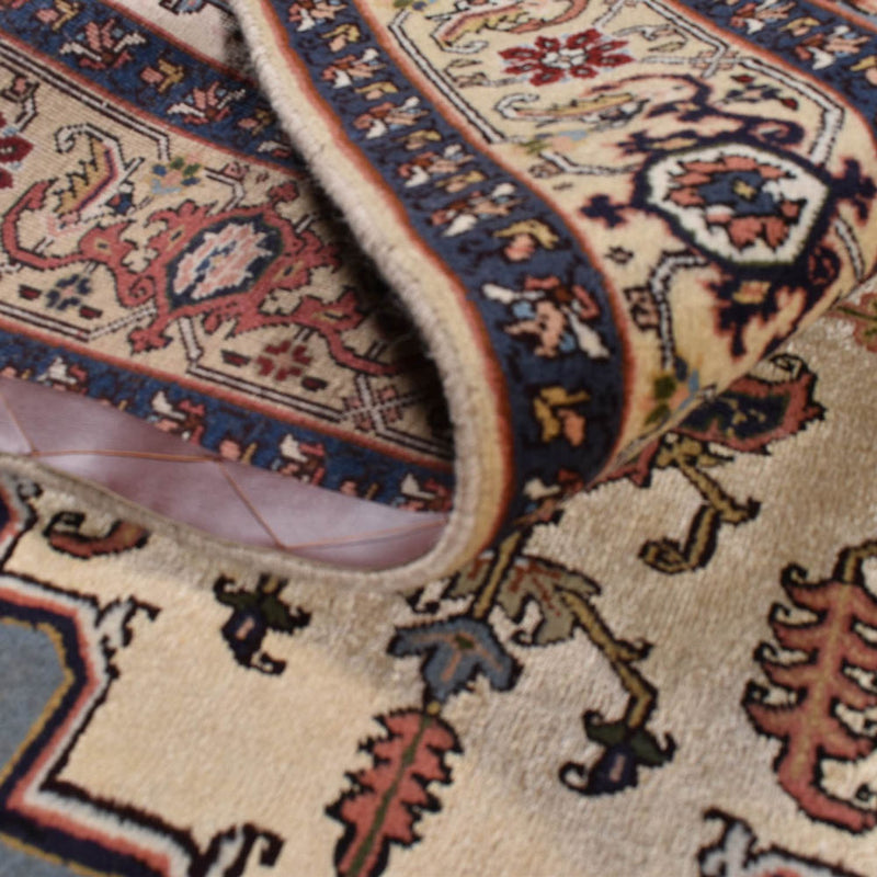 Perser Rug - Nomadic - 204 x 140 cm - multicolored