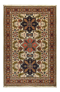 Perser Rug - Nomadic - 201 x 132 cm - multicolored