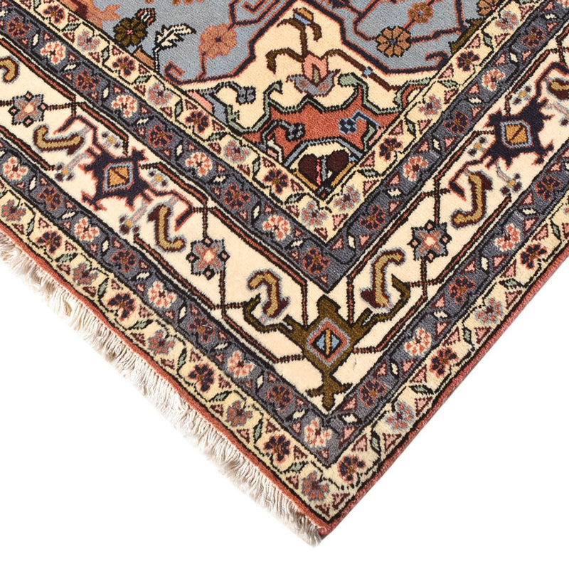 Perser Rug - Nomadic - 206 x 138 cm - light red