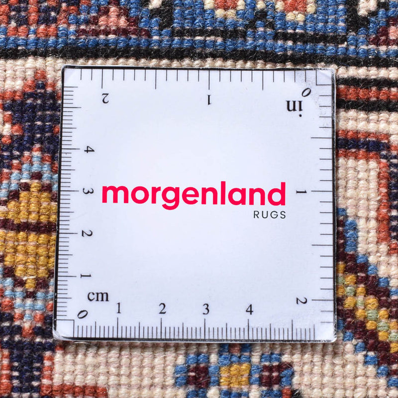 Perser Rug - Nomadic - 206 x 138 cm - light red