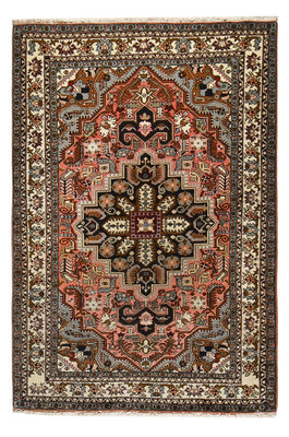 Perser Rug - Nomadic - 200 x 138 cm - multicolored