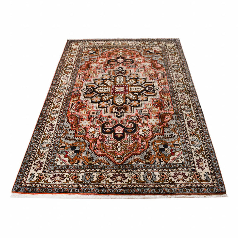 Perser Rug - Nomadic - 200 x 138 cm - multicolored