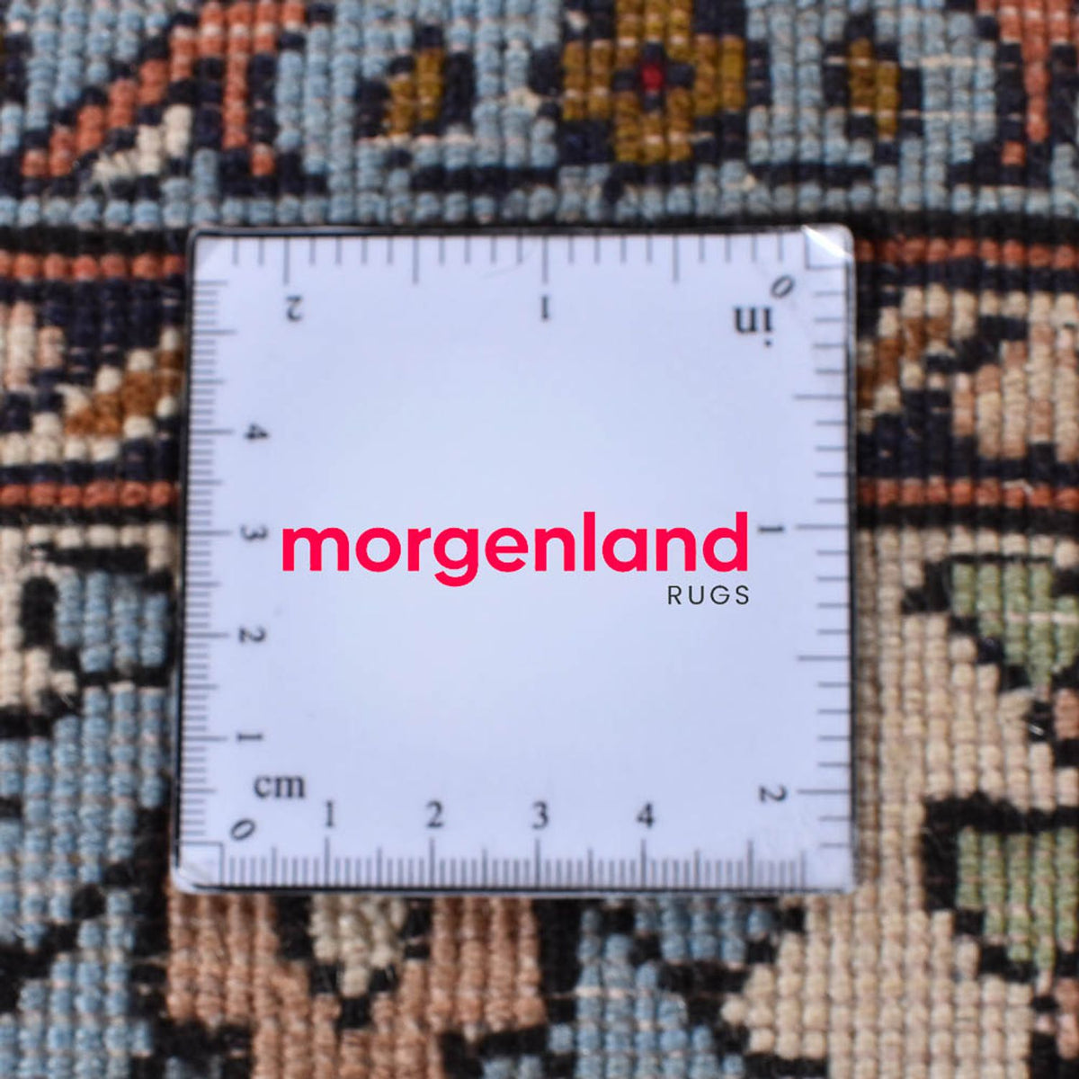 Perser Rug - Nomadic - 200 x 138 cm - multicolored