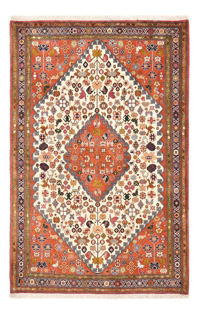 Kashkuli Rug 194x130cm - Persian Rugs
