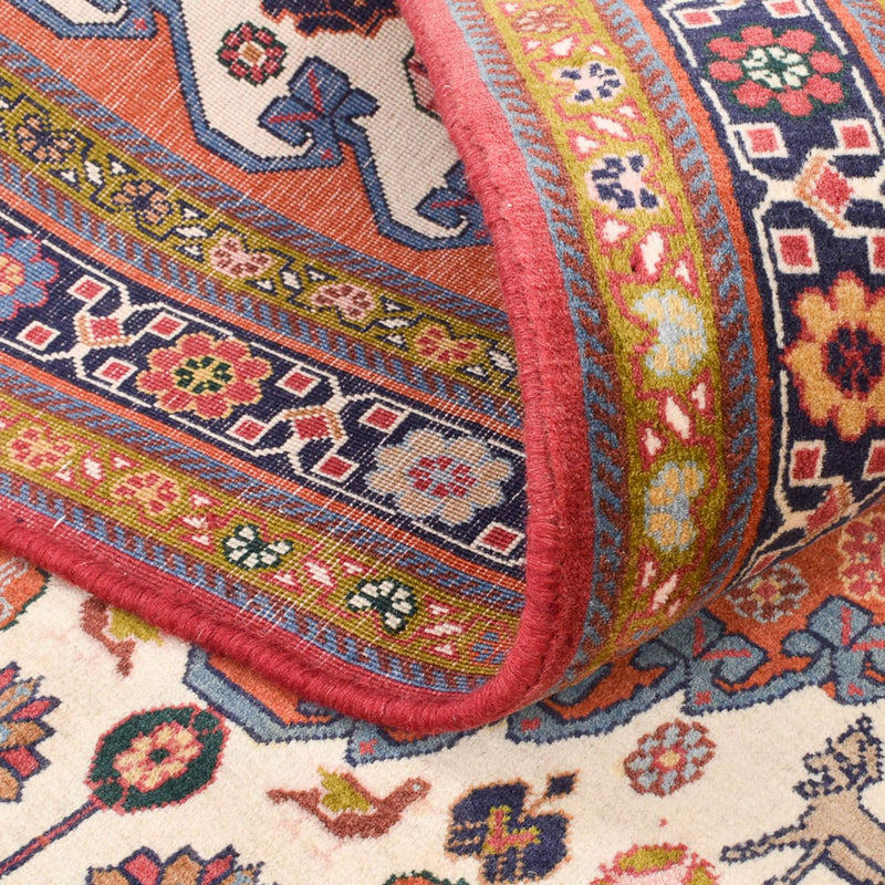 Kashkuli Rug 194x130cm - Persian Rugs