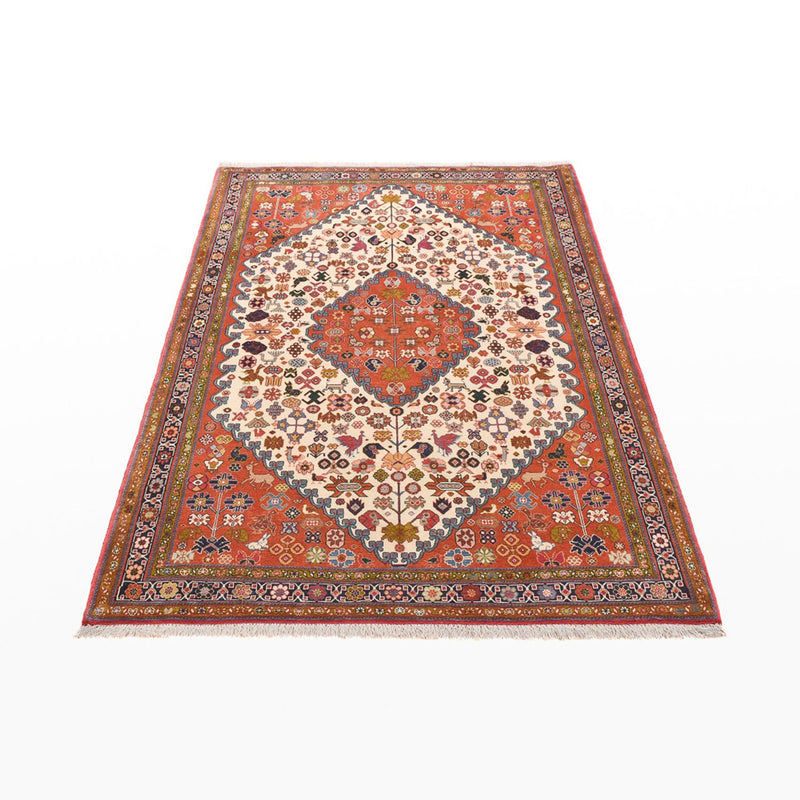 Kashkuli Rug 194x130cm - Persian Rugs
