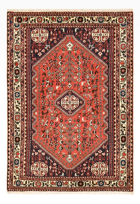 Perser Rug - Nomadic - 153 x 104 cm - red