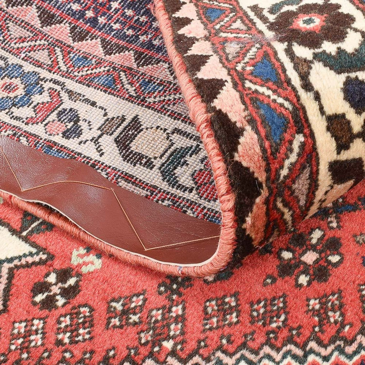 Perser Rug - Nomadic - 153 x 104 cm - red