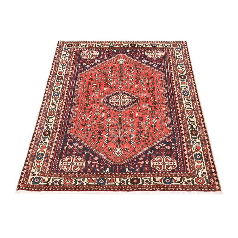 Perser Rug - Nomadic - 153 x 104 cm - red