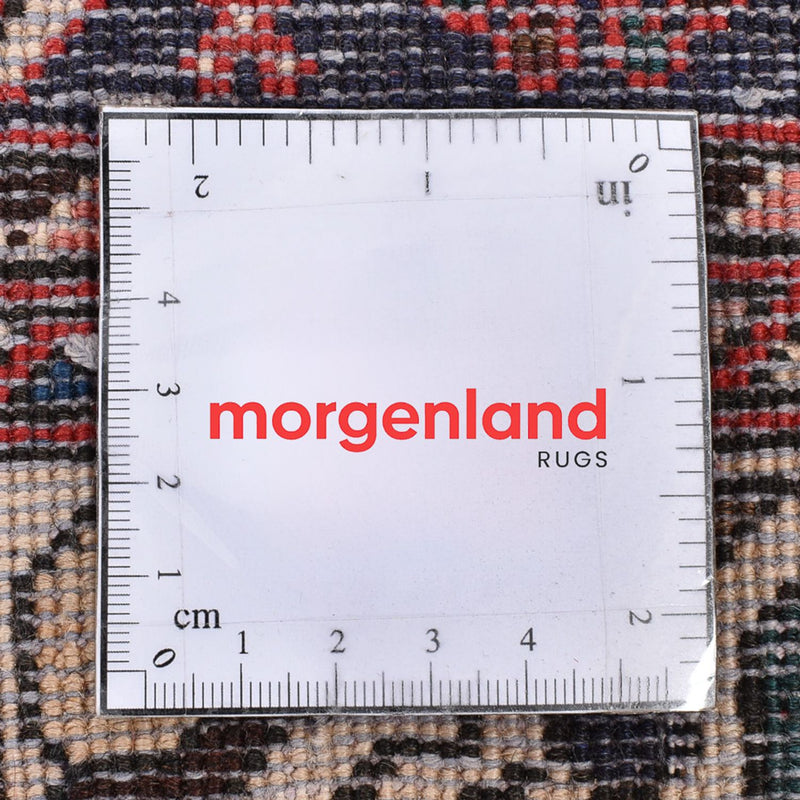 Perser Rug - Nomadic - 153 x 104 cm - red