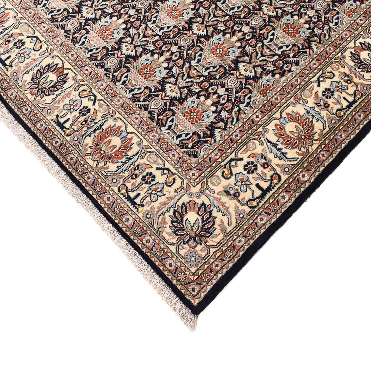 Gabbeh Rug - Kashkuli Perser - 288 x 204 cm - rust