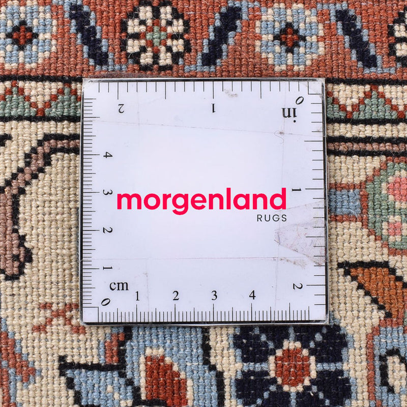 Gabbeh Rug - Kashkuli Perser - 288 x 204 cm - rust